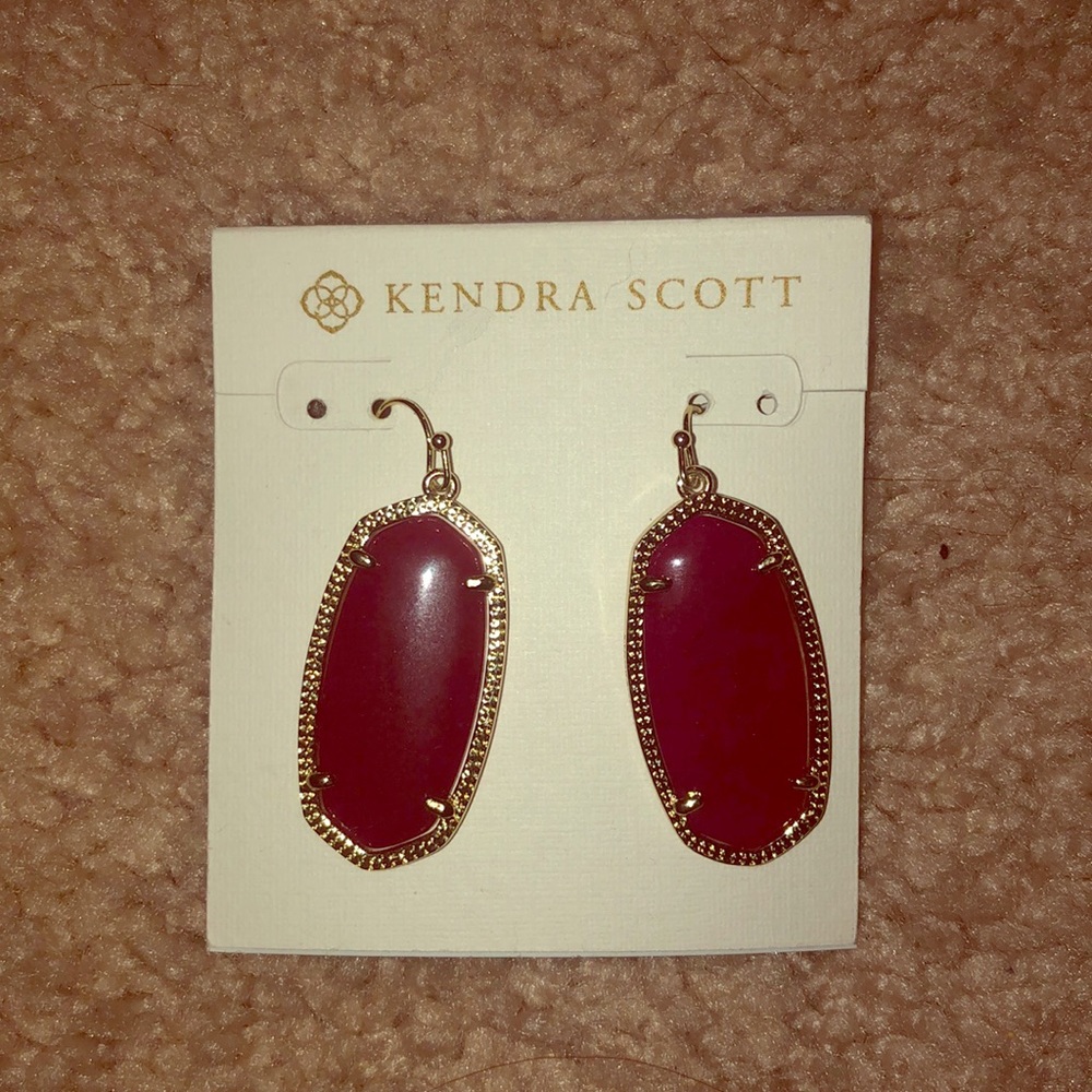 Kendra Scott Earrings - Never Worn